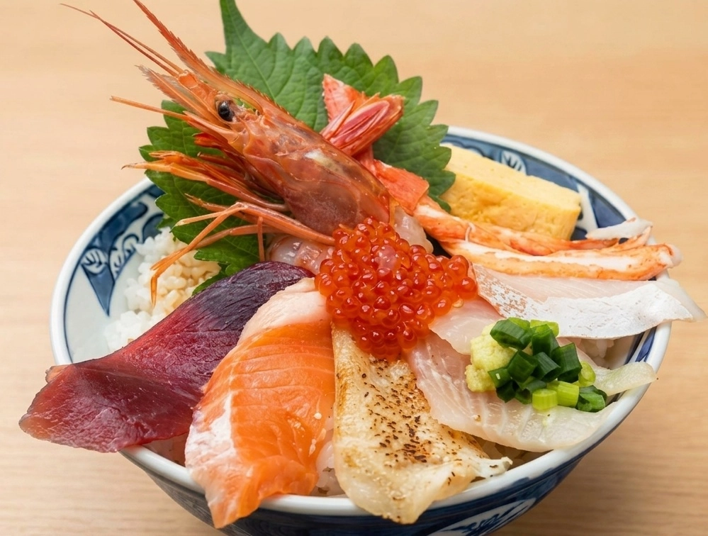 丼もの、揚げ物充実！手作りメニューが揃う「たけや」