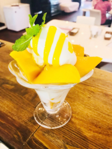 fruit cafe ORANGE（フルーツカフェオレンジ）