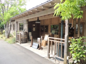 BARN&FOREST148 CAFE