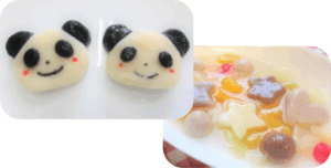 やっぱり手づくりは美味しいね！ 愛され続ける「玉三白玉粉」
