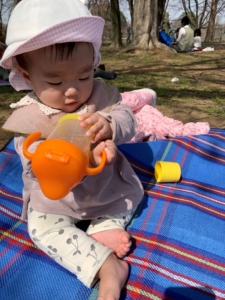 「子供への声掛け。より一歩。見通しを教える」