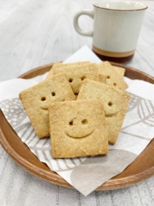 米ぬかクッキー