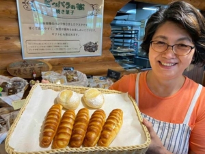パン焼き小屋「ピッパラの樹」－栄町