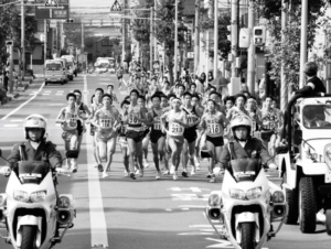 東葛駅伝　歴代優勝校一覧