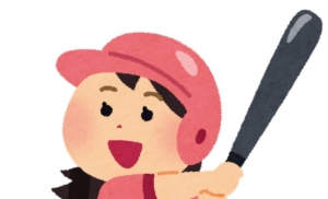ふれあいあごら 女子硬式野球の現状