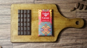 チョコレートで 人を、世界をしあわせに　TribalCacao