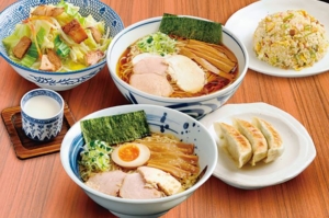 店舗での飲食を安心・安全に！モラージュ柏