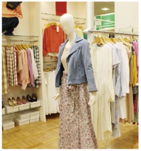 あなたのオンワードの服が、希望をつなぐ毛布に