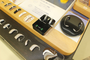 あなたの生活にあった、あなただけの補聴器を