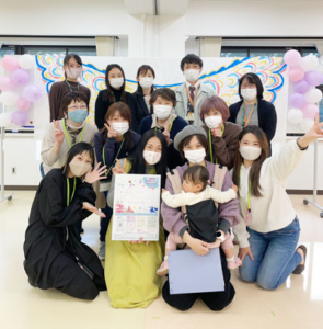 はぐはぐ☆子育て応援フォーラム柏２０２１が終了しました。