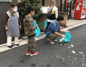 5月４日開催！柏をキレイにしよう！！ひろえば街が好きになる運動