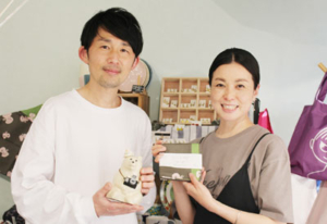 豊かな暮らしを演出する 北欧の雑貨たち「プレジエール」