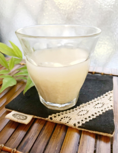 甘酒×お酢で夏を乗り切ろう！