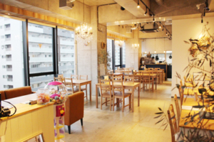 読者おすすめのお店　イタリアン＆カフェ Flowers