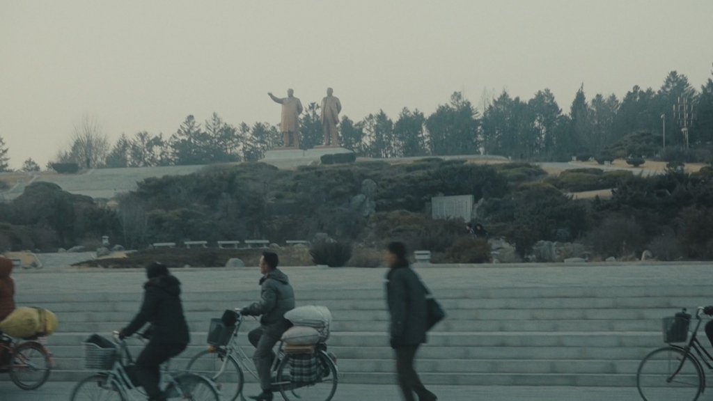 ちょっと北朝鮮まで行ってくるけん。