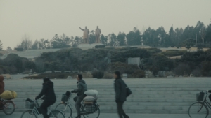 ちょっと北朝鮮まで行ってくるけん。