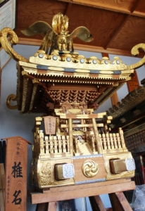 皆の笑顔がうれしくて。神輿、鳥居の修復・新調に携わる ー椎名匠店