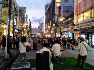 音楽の街かしわの新たなステージ 〜柏まちかどライブDAY〜