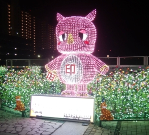 やっぱり地元が一番!イルミネーションおすすめスポット!