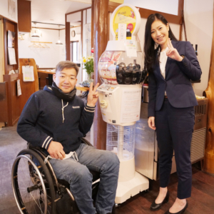 それでも、前を向く　－和風ダイニングわっ嘉　金子淳一郎さん