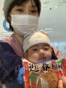 産後ケアという、心の安らぎ。