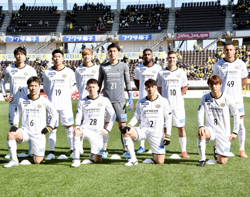 変換期、辛抱強く