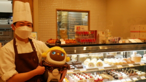 厳選素材にパティシエの愛を込めて Patisserie　PARADIS－八千代市