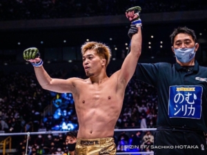 日本で1番いい環境を探して　－総合格闘家 太田忍 選手