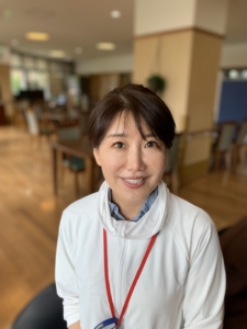 人を喜ばせたいという思いが、波紋のように広がってく