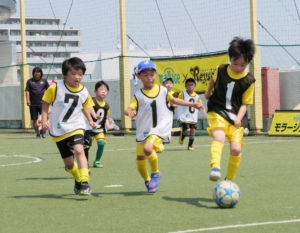 7月２日、レイソルTORモラージュ柏カップ開催！　