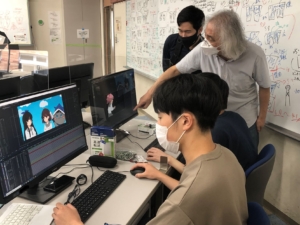 ご当地アニメ制作 プロジェクトが進行中!