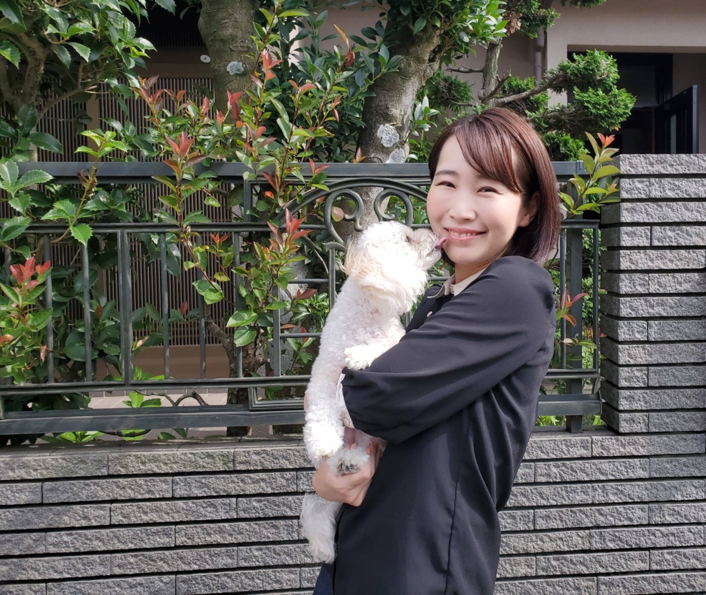 一人の人間として包んでくれた母の存在