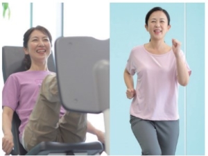 膝・腰の痛みの原因はさまざま 無理なく運動習慣を