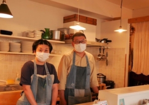 Cafe  imoan (イモアン）八千代市
