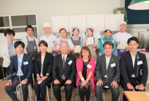 食から考えるSDGs　柏市給食研究会レシピ大会
