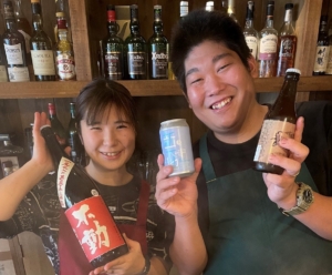 昼飲み出来る定食屋 キッチンあお