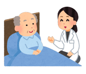 介護保険について考えよう　
