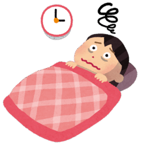 不眠と睡眠薬　
