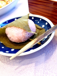 道明寺(8個分)