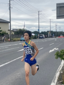 第74回東葛駅伝 6区写真