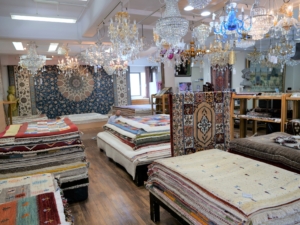 ペルシア絨毯のデコラシオン柏本店 春の新生活SALE