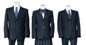 春の訪れとともに 制服が一新　