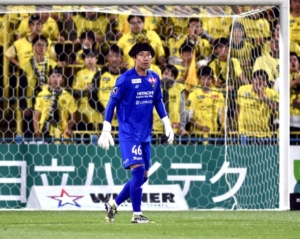 「信頼の男」のシング・アウト-松本健太