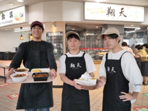 学生のチャレンジを応援！『学生ベンチャー食堂』新店舗オープン－千葉商科大学