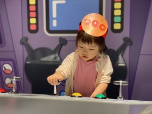 ママがいい　
