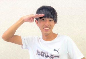 「走る楽しさ、もっと伝えたい」　陸上系YouTuber たむじょーさん