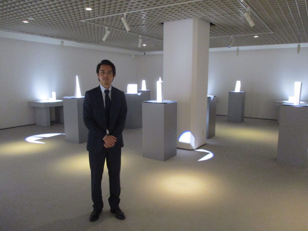 陶芸家 和田的展 | 東葛毎日