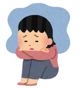 うつのサイン　