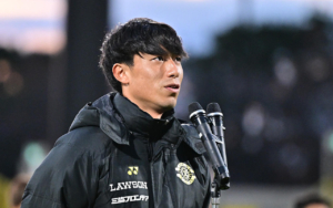 天皇杯決勝戦に向けて