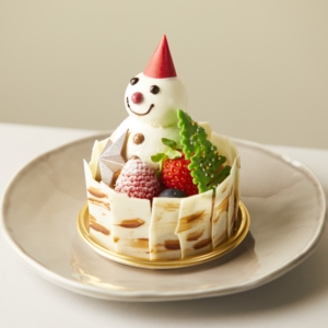 シェラトン・グランデ・トーキョーベイ・ホテル12月限定！“クリスマス スイーツ&ベーカリー”